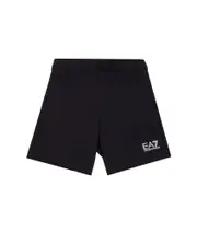 Elastic waist shorts 8Y,14Y navy blue