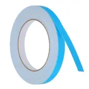 0.5 Inch x 66 Feet Glow in the Dark Tape, 1 Roll Tape, Blue