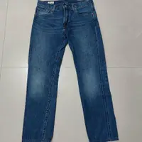 在飛比找PopChill優惠-[二手] 美國 Levi's 511 Premium 赤耳布