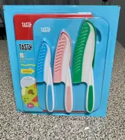 BRAND NEW Tasty 8 PC CUTLERY KIT
