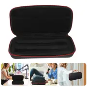 Microphone Case Travel for Electronics Storage Bag Carrying Charger