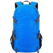 40L Foldable Backpack Outdoor Camping Hiking Bag Cycling Sports Hiking Bag,Blue