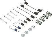 Carlson Quality Brake Parts 17345 Brake Combination Kit
