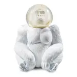 德國DONKEY 猩猩造型水晶球雪花球擺飾