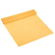 8.2ft Crepe Paper Roll, 2 Roll 20" Width Paper Streamer Sheet, Light Orange