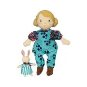 Manhattan Playdate Friends Ollie Doll Plush Cuddle Baby/Toddler Soft Toy 12m+