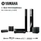 【澄名影音展場】YAMAHA 5.1聲道 李斯特家庭劇院組合 鋼烤 RX-V385+NS-210系列