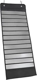 NAMOARLY Schedule Chart for Classroom Daily Schedule Board Cards for Classroom Class Chart Decorative Storage