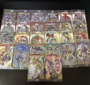 Shinra Bansho Chocolate: The Chapter Of Ogara Sein 2, Full Comp, Set 26 Pieces