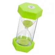 Hourglass Timer Visual for Toddlers Cooking Egg Child Minute Sand