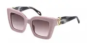 Just Cavalli SJC142V 0816 Men's Sunglasses Pink Size 51