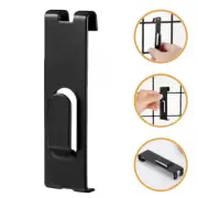 10 Pcs Grid Wall Hooks for Panel Tile Display Shelf Hanging Stand