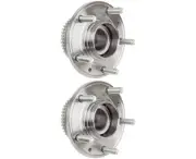 Rear Wheel Hub Bearing Kit For Mazda 6 Ford Fusion & Lincoln Zephyr (for: Mazda)