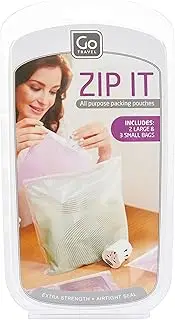 [Go Travel] Go-Travel Zip It Packing Bags