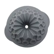 Practical Dessert Making Tray Fluted Cake Tray Stable Tray