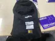 Sparco Italy Sparco RW 10 SHIELD PRO balaclava NAVY (FIA) Spa 1407 BM