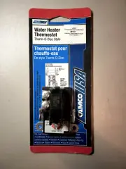 Camco USA 08123 Water Heater Thermostat, 240V