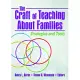 The Craft of Teaching about Families: Strategies and Tools