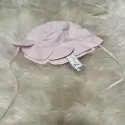Jacadi Light Pink Sun Hat Size 51