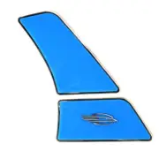 Chaparral Boat Tower Raised Decal 14.00739 | Extreme Port Blue