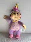 Cabbage Patch Doll Birthday Unicorn Friend Purple Pink Body NEW 1978-2021 Cute