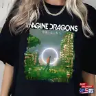 Vintage Imagine Dragons Origins Shirt T-Shirt 2024 Tour