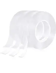 Double Sided Tape Removable Mounting Tape 3 rolls 29.5ft