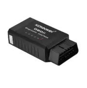 KW910 supports full protocol ELM327 automotive fault diagnosis detection tool