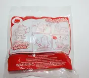 McDonald's Happy Meal Promotional Toy Spongebob Squarepants Mermaidman & Sandy