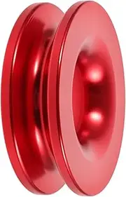 Recovery Ring Snatch Block Ring Tow Strap Winch Recovery Ring Winch Accessory