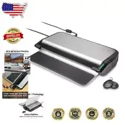 Revolutionary Thunderbolt 3 Dock with K-Fob Lock - Dual Monitor & 85W Power