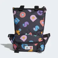 在飛比找PChome24h購物優惠-【ADIDAS】LEGO DOTS BAG P 中大童 後背