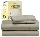 California Design Den Softest 100% Cotton Sheets - California King Sheets Set...