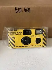 Incident Documentation Camera