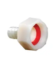 Buck Algonquin 60TCF65 Tuff-Lite Short Shank Female Coupling