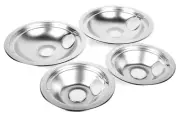 WEN Q-K0034 Drip Pan Set, 4 piece set (OEM part number WB31M16 and WB31M15)