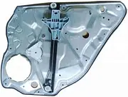 LIFTER BRACKET - RIGHT REAR 6Q4839462 6Q4 839 462, Compatible with V-W 01-08