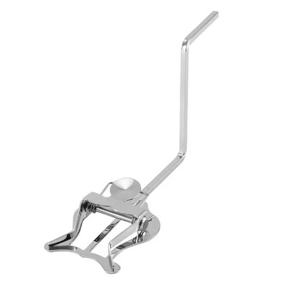 Music Sheet Clip Sax Clamp on Holder Music Stand Accessories Silver I3I61546