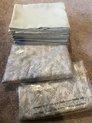 Comphy massage facial table Spa new blanket