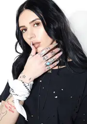 Conjuring Silver Ring Set