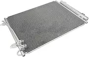 AC Air Conditioning Condenser Compatible For VW PASSAT CC Magotan 3C0820411 3C0820411D 3C0820411B 3C0820411F 3C0820411H 3C0820411G