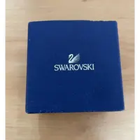 在飛比找蝦皮購物優惠-近全新 SWAROVSKI 施華洛世奇 項鍊 熊 水晶 附盒