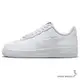 【下殺】Nike 女鞋 休閒鞋 Air Force 1 07 反光小勾 AF1 白【運動世界】FB8251-100