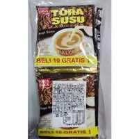 在飛比找蝦皮購物優惠-TORABIKA SUSU 印尼三合一咖啡