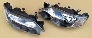 Ford Falcon BA BF XR Turbo GT HEAD LIGHTS XR6 XR8 FPV pair LH + RH (brand new)