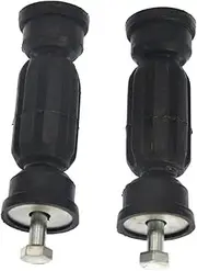 2pcs Car Styling Rear Stabilizer Anti Roll Drop Link Sway Bars Auto Replacement Accessories Compatible with Focus 2M515E494AA 98AG5495AB