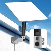 Starlink Gen 2 Mount, Starlink V2 Long Wall Mounting Kit, Pole Mount for Starlink Internet Kit Satellite, Compatible with Starlink Gen 2 Standard Actuated & High Performance Dishes