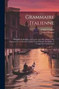 在飛比找博客來優惠-Grammaire Italienne: Simplifié