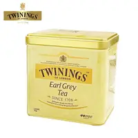 在飛比找PChome商店街優惠-【TWININGS 唐寧】皇家伯爵茶罐(500g) / 罐