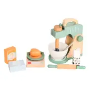 Blender Make Cake Cookware Set Pretend Play Kitchen Toy Birthday Gift for Kid